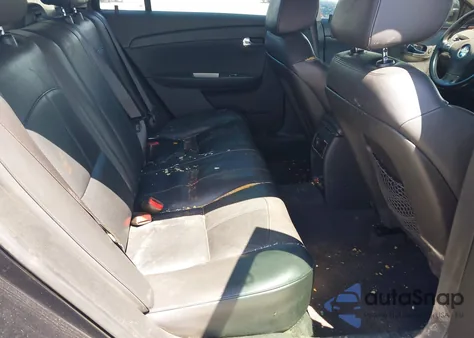 2010 Chevrolet Malibu Ltz from USA, damaged, VIN 1G1ZE5EB7AF234577